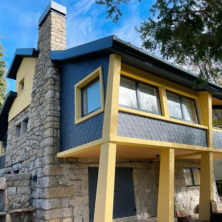 Chalet Serra 1506 Geopark S Estrela Penhas da Saude Ngoại thất bức ảnh