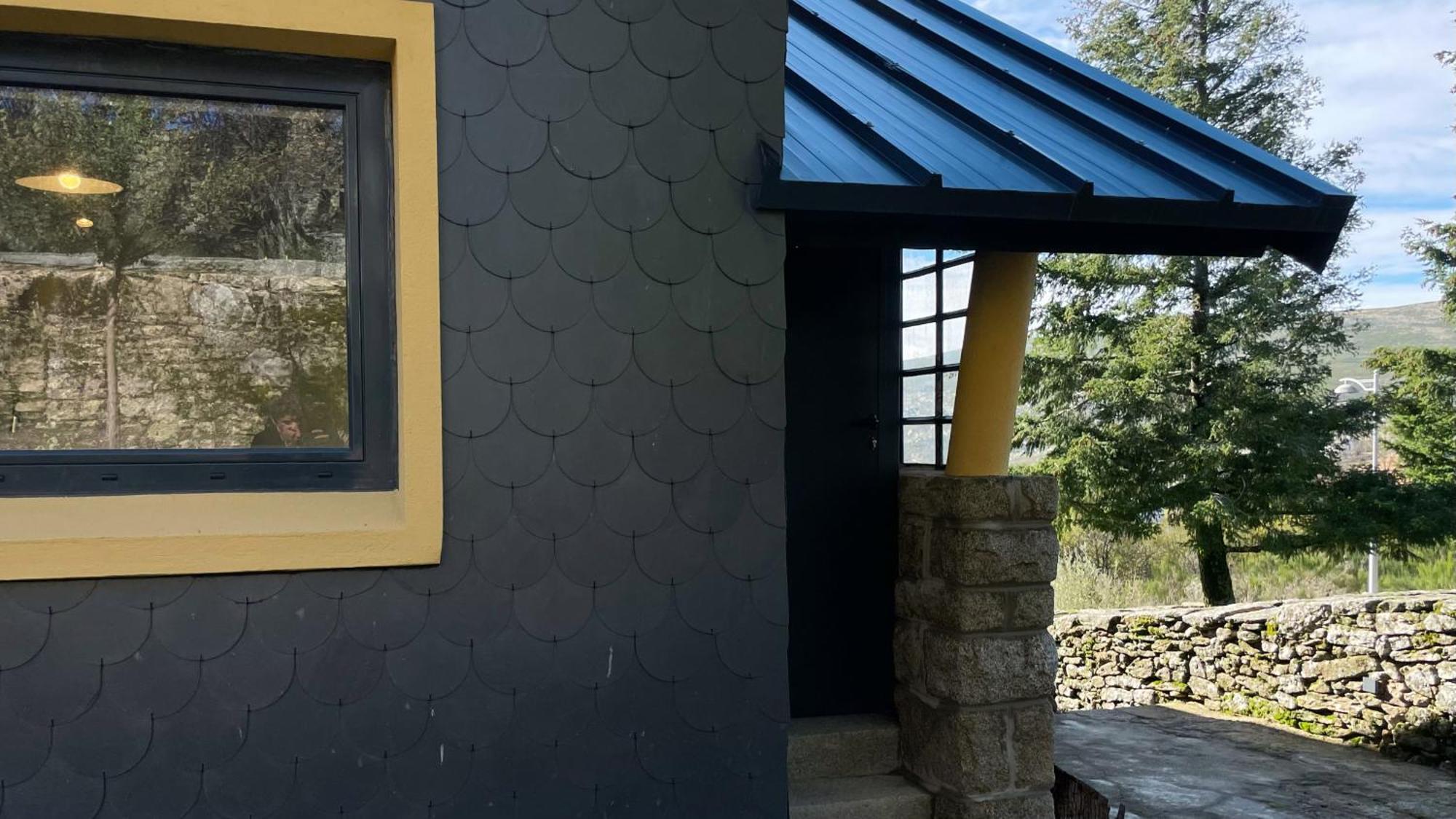 Chalet Serra 1506 Geopark S Estrela Penhas da Saude Ngoại thất bức ảnh