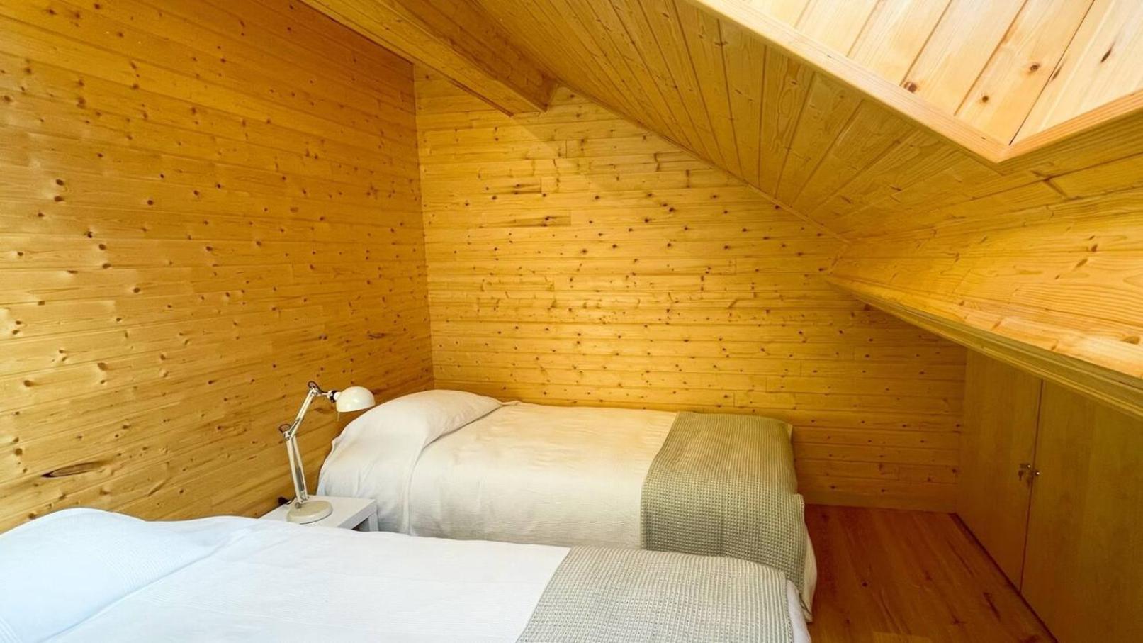 Chalet Serra 1506 Geopark S Estrela Penhas da Saude Ngoại thất bức ảnh