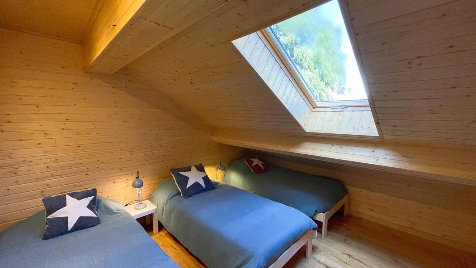 Chalet Serra 1506 Geopark S Estrela Penhas da Saude Ngoại thất bức ảnh